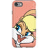 Looney Tunes Lola Bunny Zoomed In iPhone SE (2nd & 3rd Gen) Pro Case