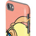 Looney Tunes Lola Bunny Zoomed In iPhone SE (2nd & 3rd Gen) Pro Case