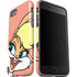 Looney Tunes Lola Bunny Zoomed In iPhone SE (2nd & 3rd Gen) Pro Case
