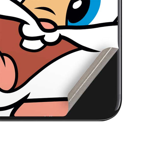 Looney Tunes Lola Bunny Zoomed In iPhone SE (2nd & 3rd Gen) Skin