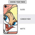 Looney Tunes Lola Bunny Zoomed In iPhone SE (2nd & 3rd Gen) Skin
