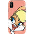 Looney Tunes Lola Bunny Zoomed In iPhone XS Pro Case