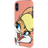 Looney Tunes Lola Bunny Zoomed In iPhone XS Pro Case