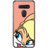 Looney Tunes Lola Bunny Zoomed In LG K51/Q51 Clear Case