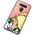 Looney Tunes Lola Bunny Zoomed In LG K51/Q51 Clear Case