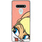 Looney Tunes Lola Bunny Zoomed In LG Stylo 6 Clear Case