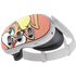 Looney Tunes Lola Bunny Zoomed In Meta Quest 3 Skin