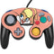 Looney Tunes Lola Bunny Zoomed In Nintendo GameCube Controller Skin