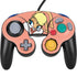Looney Tunes Lola Bunny Zoomed In Nintendo GameCube Controller Skin