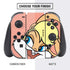 Looney Tunes Lola Bunny Zoomed In Nintendo Switch Bundle Skin