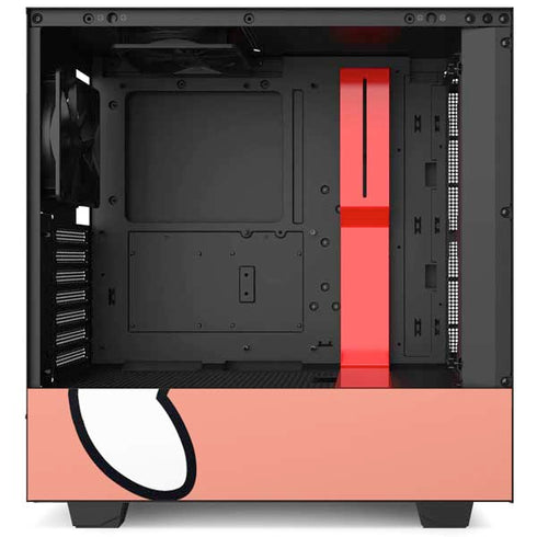 Looney Tunes Lola Bunny Zoomed In NZXT H510 Compact ATX Mid-Tower Case Skin