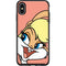 Looney Tunes Lola Bunny Zoomed In Otterbox Symmetry iPhone Skin