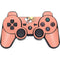 Looney Tunes Lola Bunny Zoomed In PS3 Dual Shock wireless controller Skin