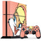 Looney Tunes Lola Bunny Zoomed In PS4 Console and Controller Bundle Skin
