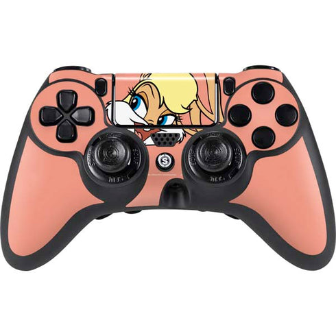 Looney Tunes Lola Bunny Zoomed In PS4/PC SCUF Impact Controller Skin