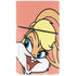 Looney Tunes Lola Bunny Zoomed In PS5 Slim Disk Bundle Skin