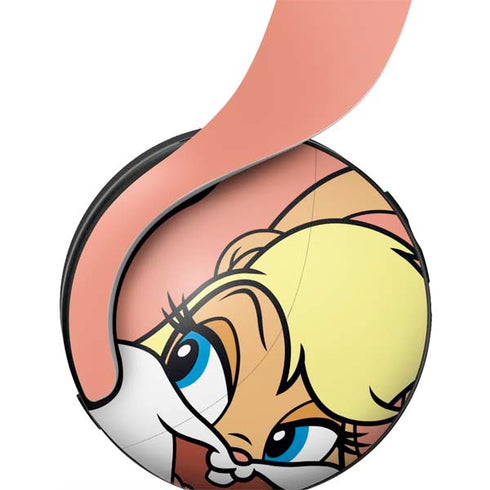 Looney Tunes Lola Bunny Zoomed In PULSE 3D Wireless Headset for PS5 Skin