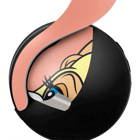 Looney Tunes Lola Bunny Zoomed In PULSE 3D Wireless Headset for PS5 Skin