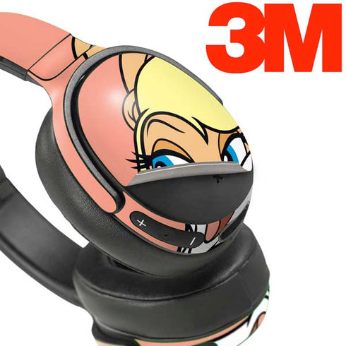 Looney Tunes Lola Bunny Zoomed In Skullcandy Venue Skin