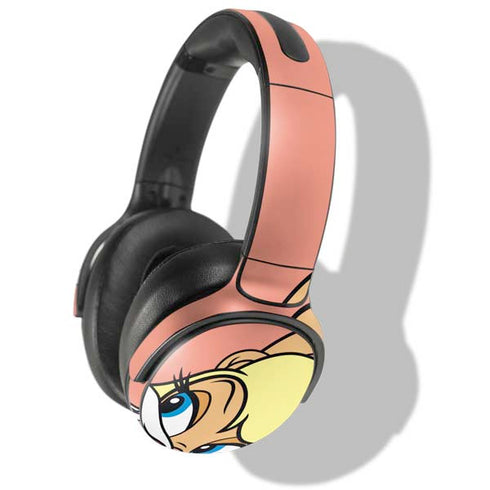 Looney Tunes Lola Bunny Zoomed In Skullcandy Venue Skin