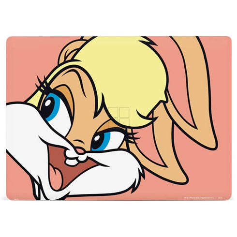 Looney Tunes Lola Bunny Zoomed In Surface Laptop 3 13.5in Skin