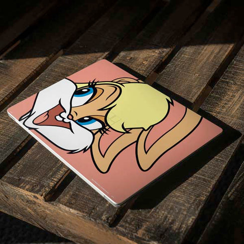 Looney Tunes Lola Bunny Zoomed In Surface Laptop 3 13.5in Skin