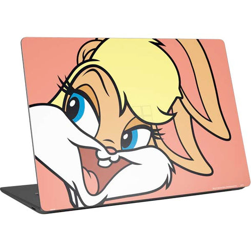 Looney Tunes Lola Bunny Zoomed In Surface Laptop 4 15in Skin
