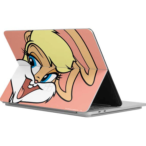 Looney Tunes Lola Bunny Zoomed In Surface Laptop Studio Skin