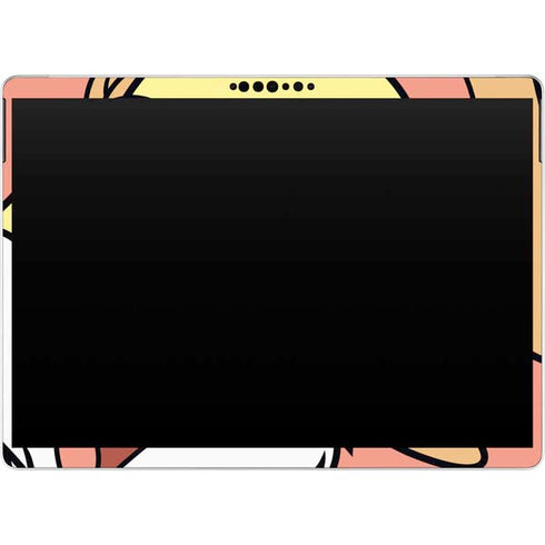 Looney Tunes Lola Bunny Zoomed In Surface Pro 8 Skin
