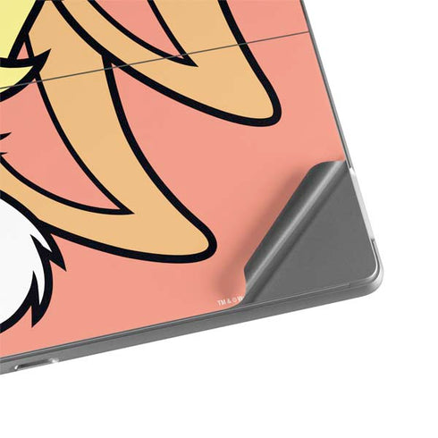 Looney Tunes Lola Bunny Zoomed In Surface Pro 8 Skin