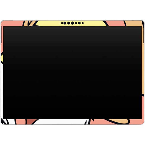 Looney Tunes Lola Bunny Zoomed In Surface Pro 9 Skin