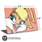 Looney Tunes Lola Bunny Zoomed In Universal Laptop 12in (9.8 x 6.8in) Skin