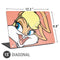 Looney Tunes Lola Bunny Zoomed In Universal Laptop 15in (12.2 x 8.8in) Skin