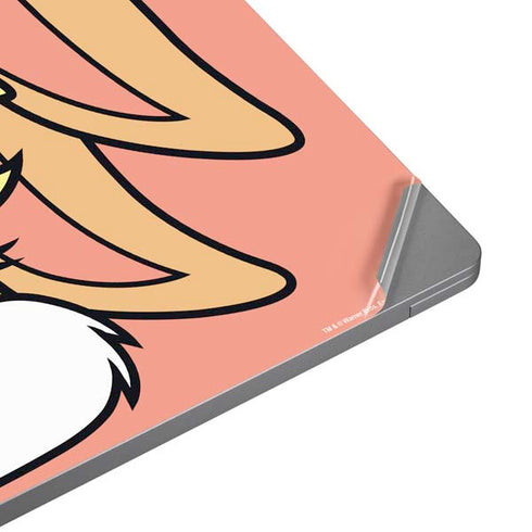 Looney Tunes Lola Bunny Zoomed In Universal Laptop 15in (12.2 x 8.8in) Skin