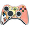 Looney Tunes Lola Bunny Zoomed In Xbox 360 Wireless Controller Skin