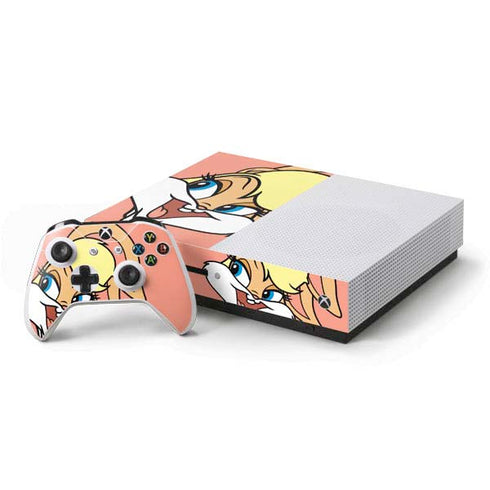 Looney Tunes Lola Bunny Zoomed In Xbox One Skins