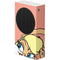 Looney Tunes Lola Bunny Zoomed In Xbox Series S Console Skin