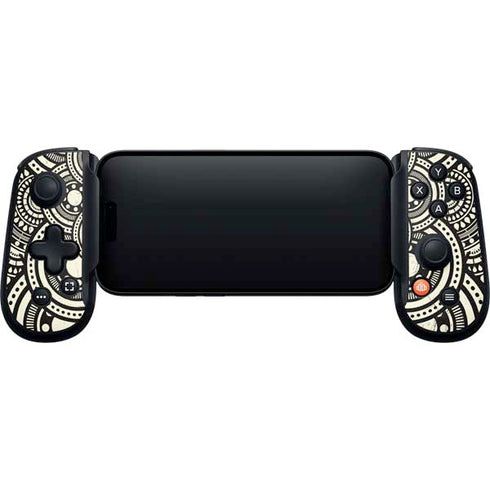 Look Deeper Backbone One for iPhone Game Controller Skin