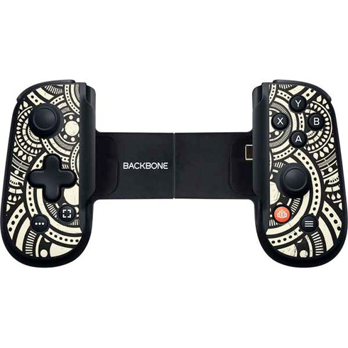 Look Deeper Backbone One for iPhone Game Controller Skin