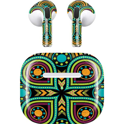 Look Deeper Colored Apple AirPods (3rd Gen 2021) Skin