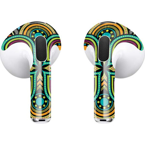 Look Deeper Colored Apple AirPods (3rd Gen 2021) Skin