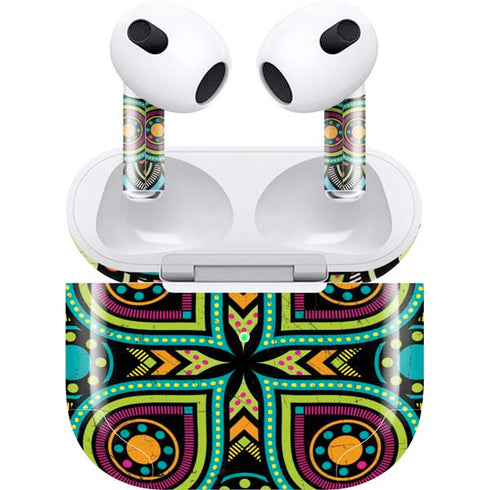 Look Deeper Colored Apple AirPods (3rd Gen 2021) Skin
