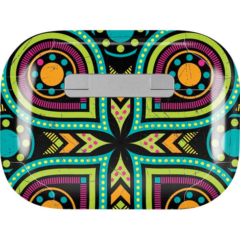 Look Deeper Colored Apple AirPods Pro Skin