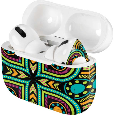 Look Deeper Colored Apple AirPods Pro Skin