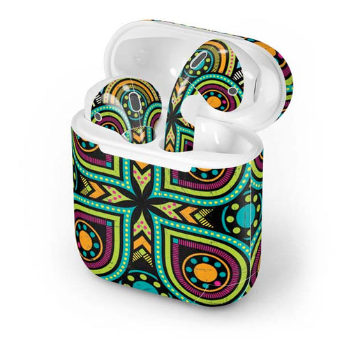 Look Deeper Colored Apple AirPods Skin