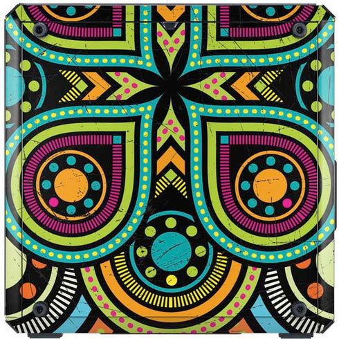 Look Deeper Colored Cooler Master MasterBox Q300L Mini Tower Skin