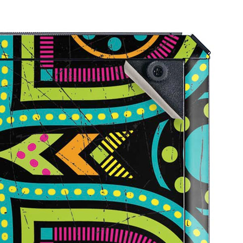 Look Deeper Colored Cooler Master MasterBox Q300L Mini Tower Skin