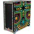 Look Deeper Colored Corsair 4000D Tempered Glass Mid-Tower ATX Case Skin