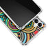Look Deeper Colored Galaxy A14 5G Clear Case