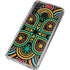 Look Deeper Colored Galaxy A21 Clear Case